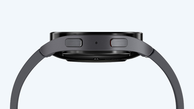 Watch5: smaller and lighter