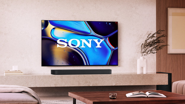 TV OLED Sony avec barre de son