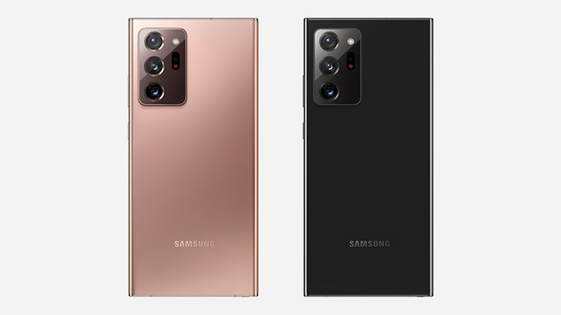Note 20 Ultra : bête de puissance avec mémoire extensible