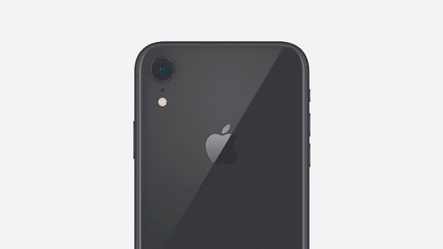 Refurbished iPhone Xr: één camera