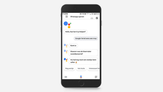 L'appli Google Home à l'usage
