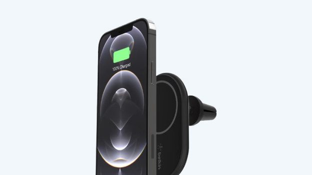 Apple MagSafe phone mount