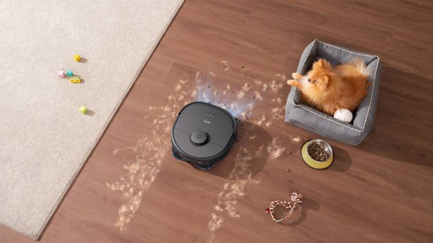 eufy robots against pet hairs