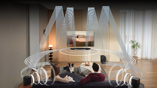 Samsung HW-Q990C and Q930C: yes