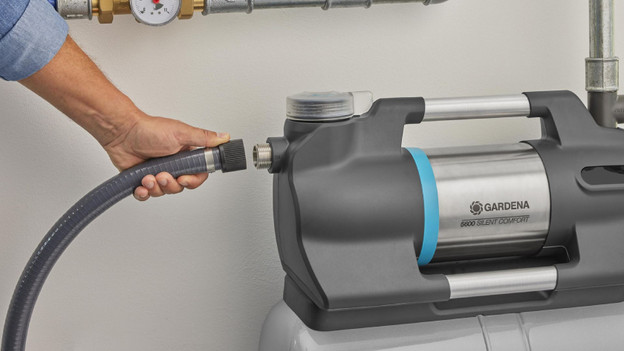 Accessoires hydrofoorpomp