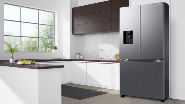 French door American fridges