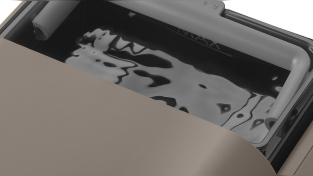 Waterreservoir vullen