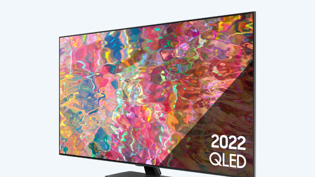 QLED Q80B: Wide Viewing Angle