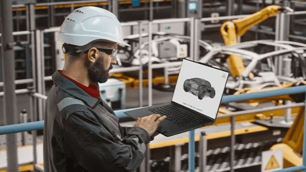 Extra stevige behuizing