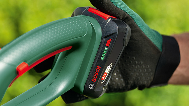 Plateforme de batterie