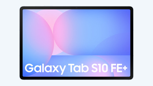 Tab S10 FE Plus : grand écran lumineux de 13,1 pouces