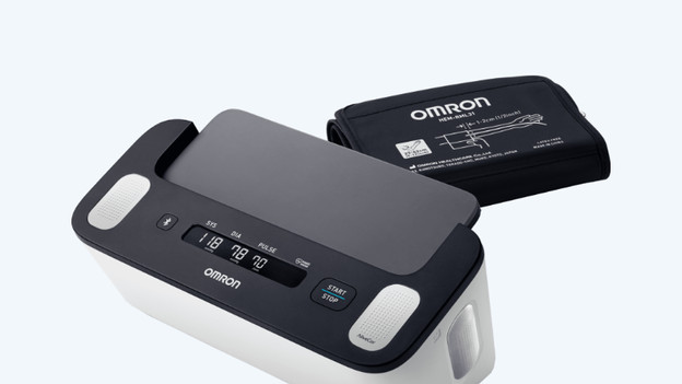 Omron bloeddrukmeter