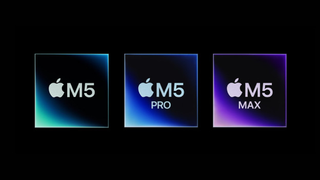 Apple M5, M5 Pro et M5 Max