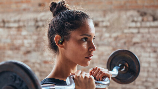 JBL Endurance Zone: waterdicht