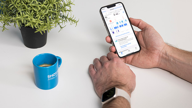 L'Apple Watch comme coach de vie
