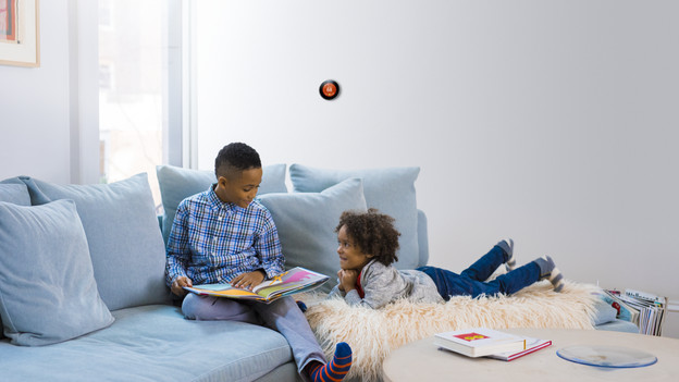 Laissez le thermostat apprendre de vos habitude