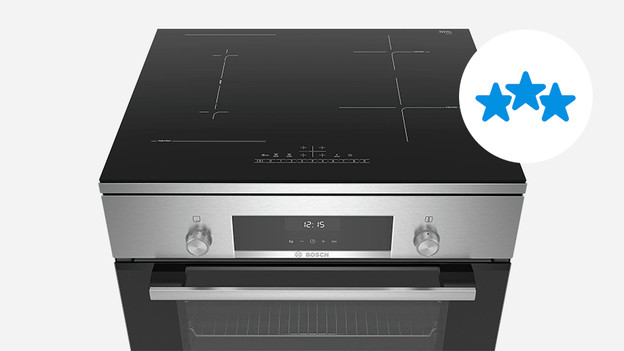 High-end preparation quality stove