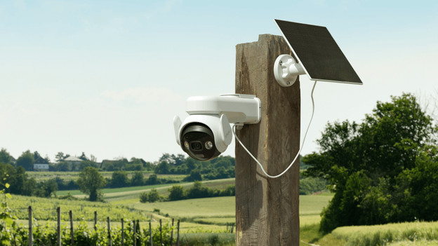 IP camera kiezen