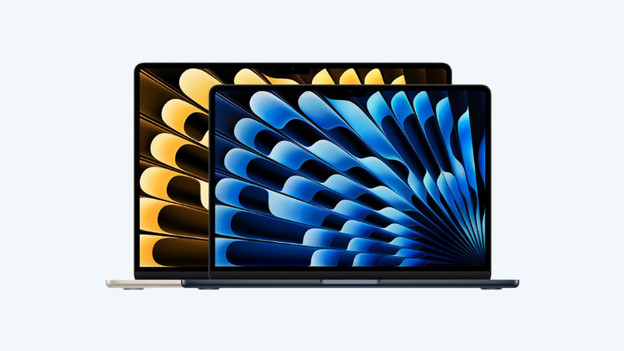 Apple MacBook Air: kleiner scherm en meer kleuren