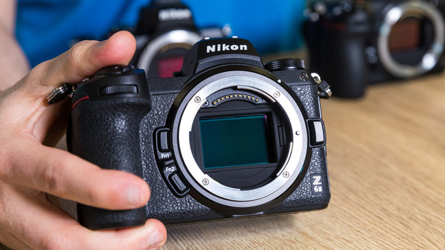 Nikon Z6 II: BSI full-frame sensor with 24.5 megapixels