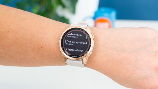 Temporisation du mode économie d'énergie 