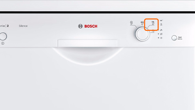 Programme de lavage standard