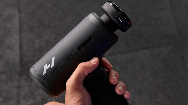 Hypervolt 3 Pro: 6 standen en 5 opzetstukken