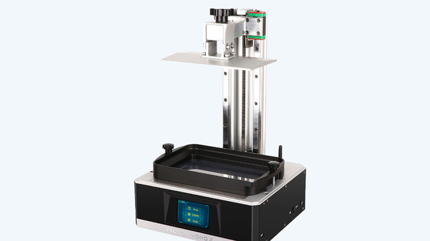 Resin 3D printer: SLA techniek