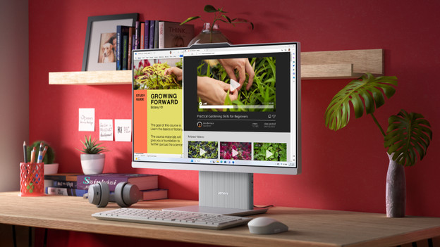 Maak je Lenovo desktop compleet