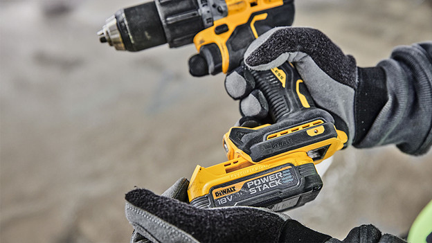 Perceuse sur batterie DeWalt