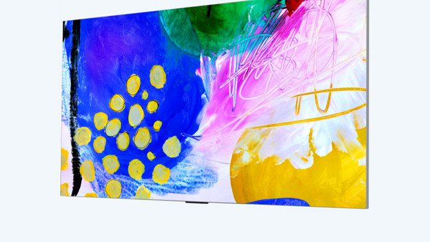 G2 : 30 % plus lumineuse qu'une TV OLED moyenne