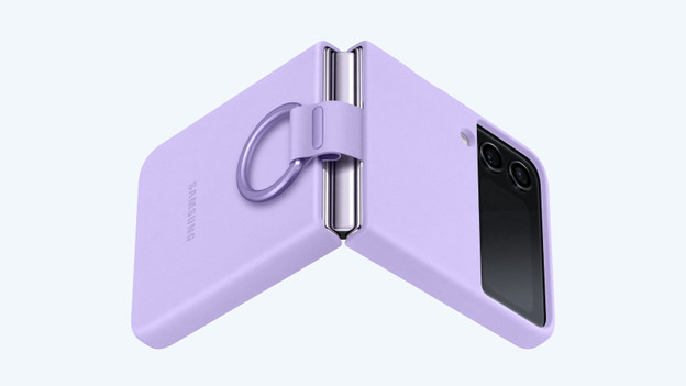 Samsung Galaxy Z Flip 4 hoesje