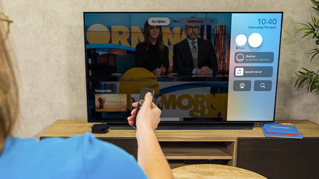 deel Apple TV met je gezin