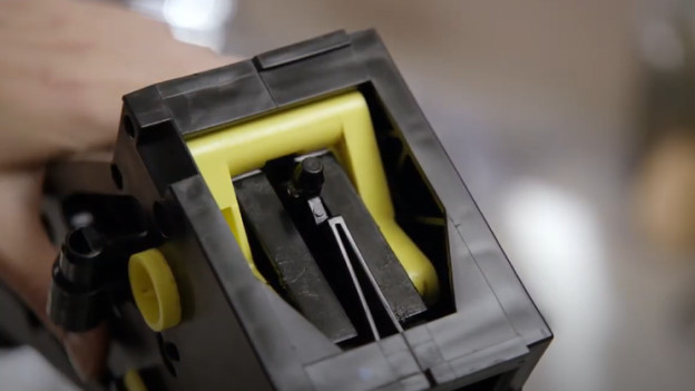 Étape 2 : lubrifiez le groupe café