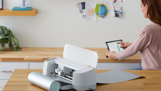 Cricut Maker 3 in use