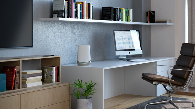 Mesh routers: 11,500Mbps