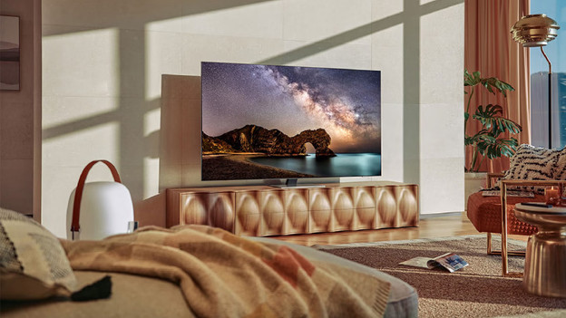 Neo QLED: diepe zwartwaarden en sterk contrast