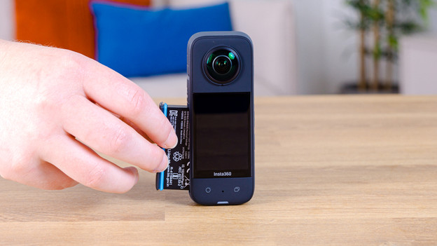 X3: 81-minute battery life