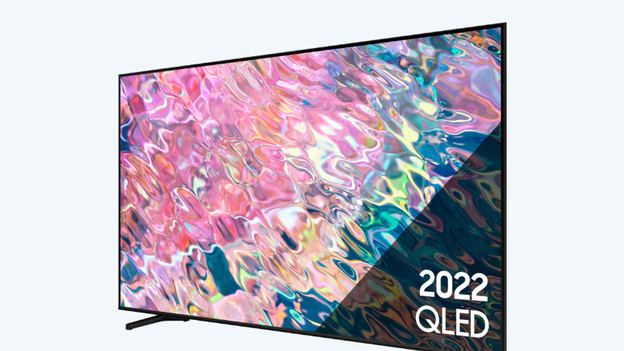 QLED Q64B: geen Wide Viewing Angle