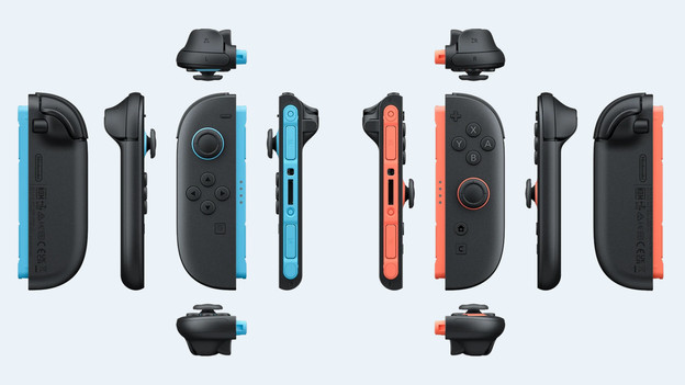 Nintendo Switch controller kiezen