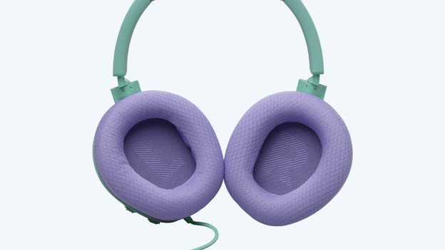 JBL Quantum 100M2 : non, stéréo