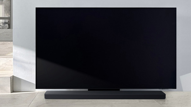 Breedte Samsung soundbar