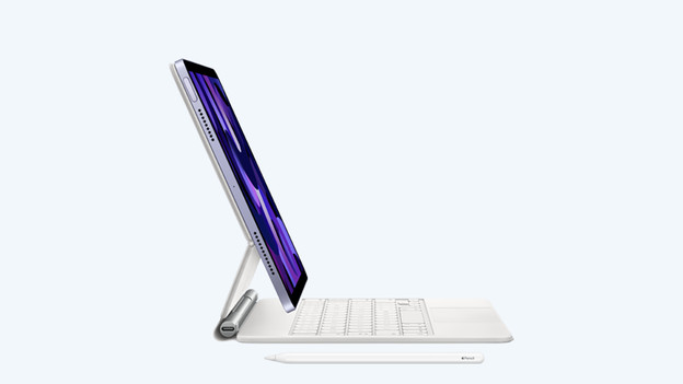 Apple iPad Air (2022) : fonctionne avec Pencil (2e génération)