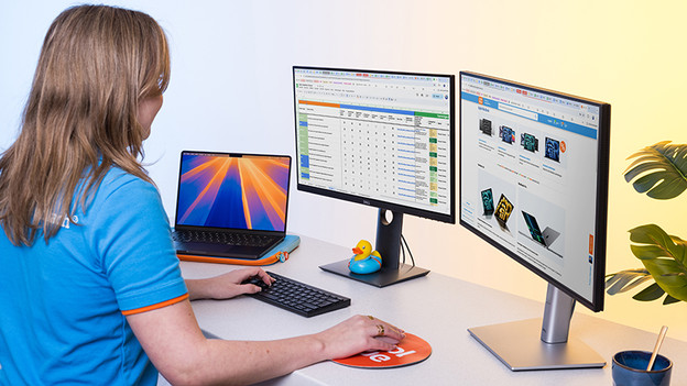 MacBook Pro M4 14 pouces : 16 Go de mémoire vive en version standard