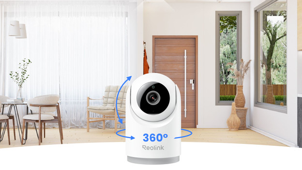Reolink PTZ camera
