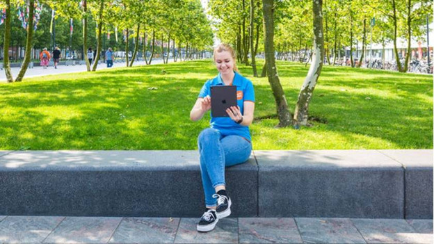 Blijf overal online met 5G