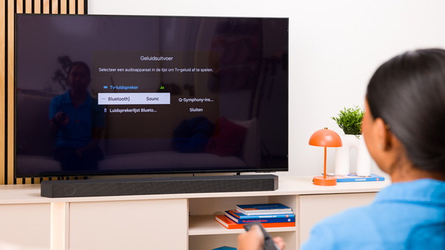 Paramètres sonores de la TV