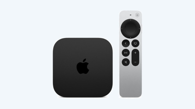Apple TV 4K: updated with fast A19 chip