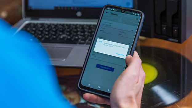 Asustor EZ Connect AiMaster app
