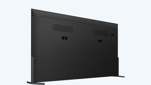 Bravia 8 II: goed met 4 speakers